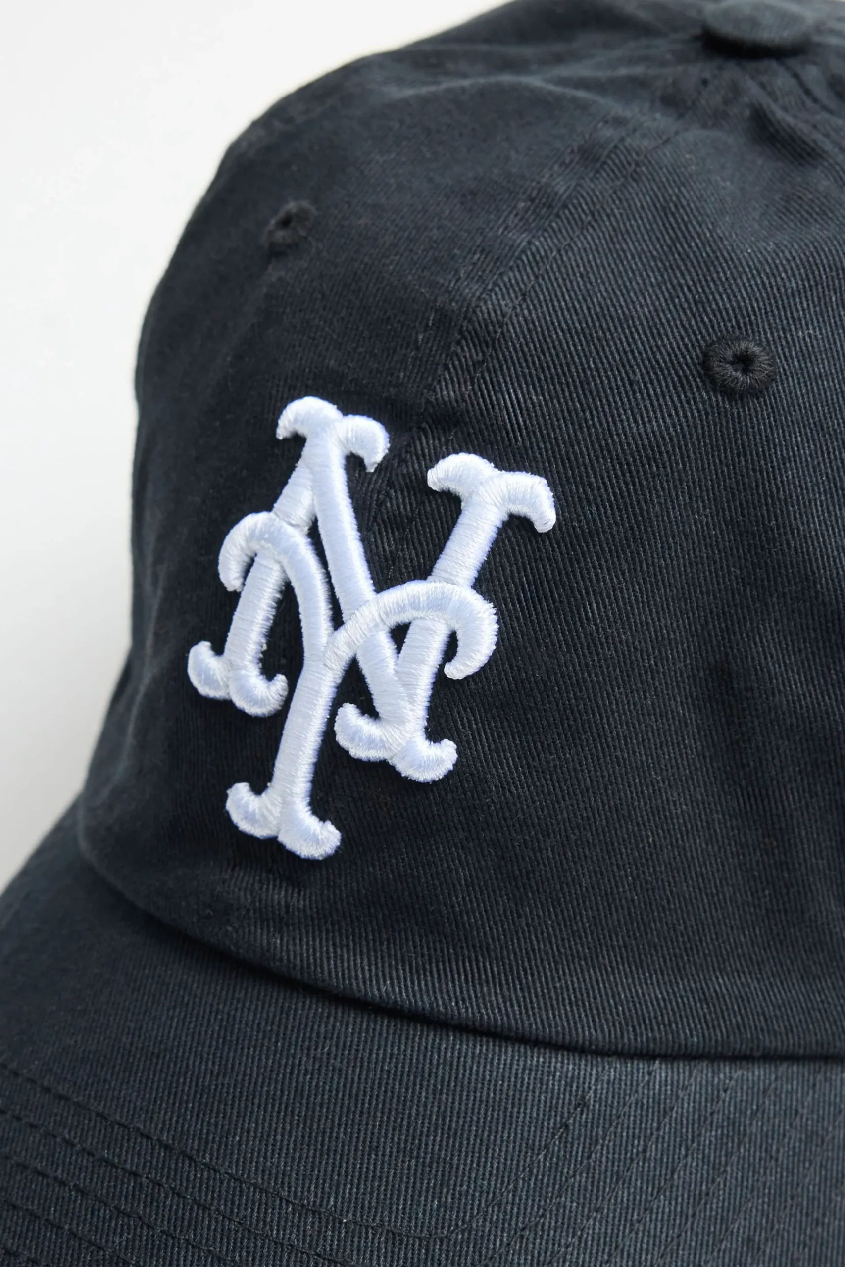 47 Brand Clean Up Cap - Mets*Garage Clothing Best