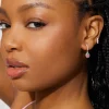 7 Pack Strawberry & Pearl Earrings*Garage Clothing Best Sale