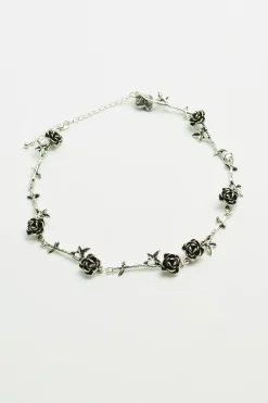 Allover Rose Chain*Garage Clothing Discount