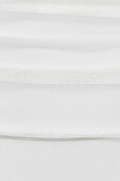 Ariana Mesh Short Sleeve Dress*Garage Clothing Fashion