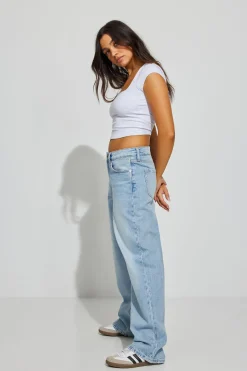 Baggy Jean*Garage Clothing Fashion
