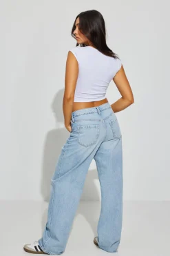 Baggy Jean*Garage Clothing Fashion