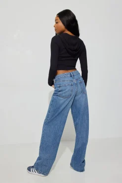 Baggy Jean*Garage Clothing Discount