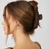 Banana Hair Clip*Garage Clothing Flash Sale