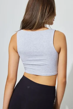 Boat Neck Tank Top*Garage Clothing Best