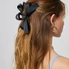 Bow Matte Banana Clip*Garage Clothing Cheap