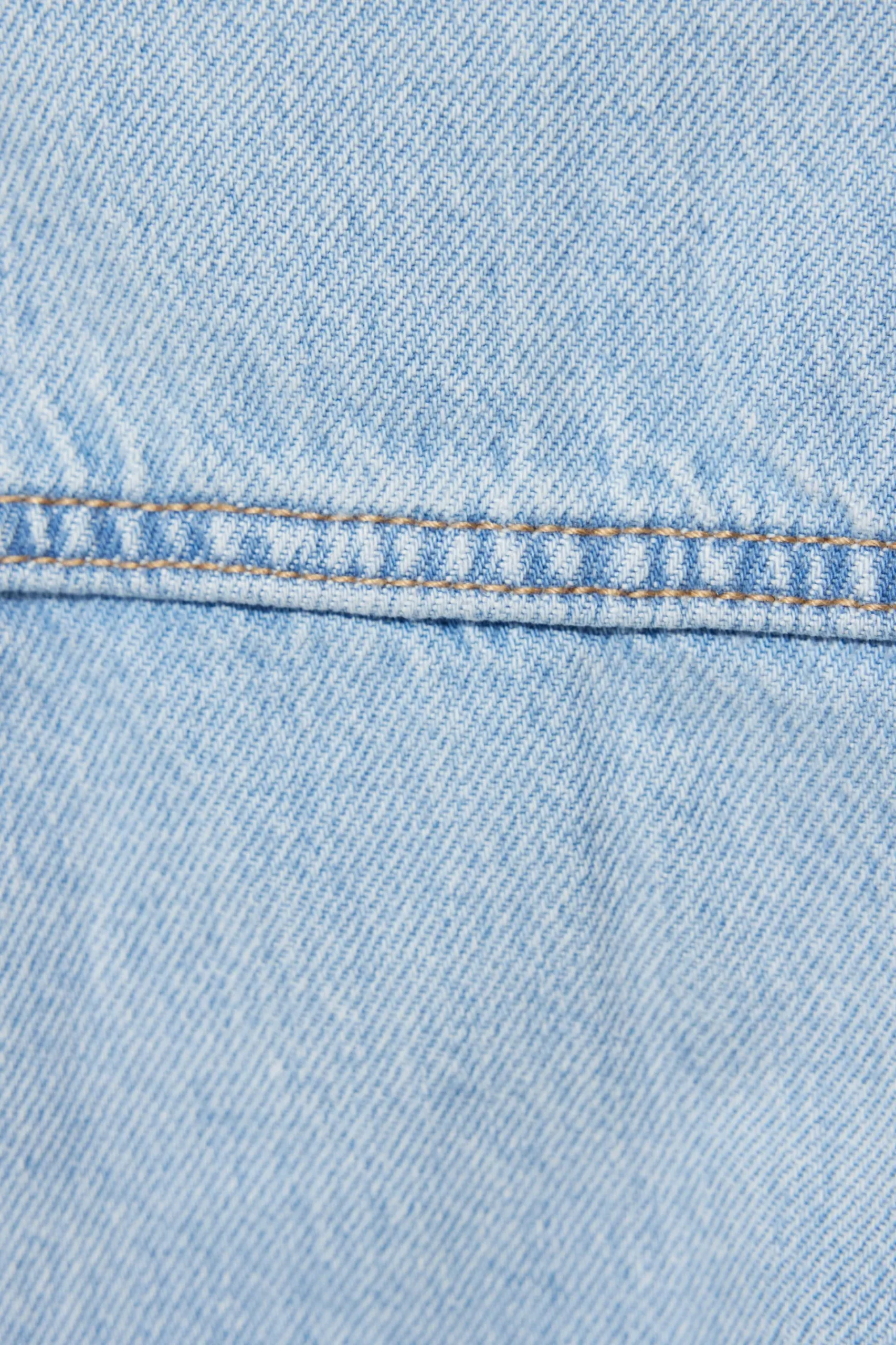 Boyfriend Denim Jacket*Garage Clothing Fashion