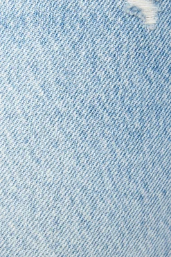 Boyfriend Short - Clover Blue*Garage Clothing Best Sale