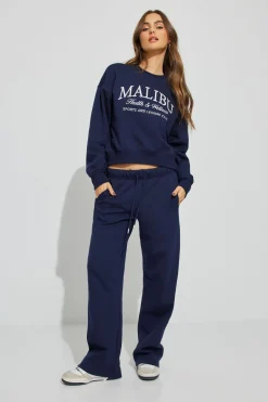 Bubble Crew Neck Sweatshirt*Garage Clothing Cheap