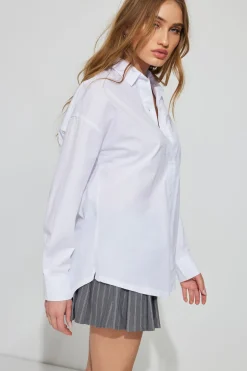 Charlie Button Up Shirt*Garage Clothing Cheap