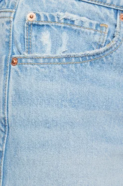 Classic Cut-Off Mom Jean Shorts*Garage Clothing Best Sale