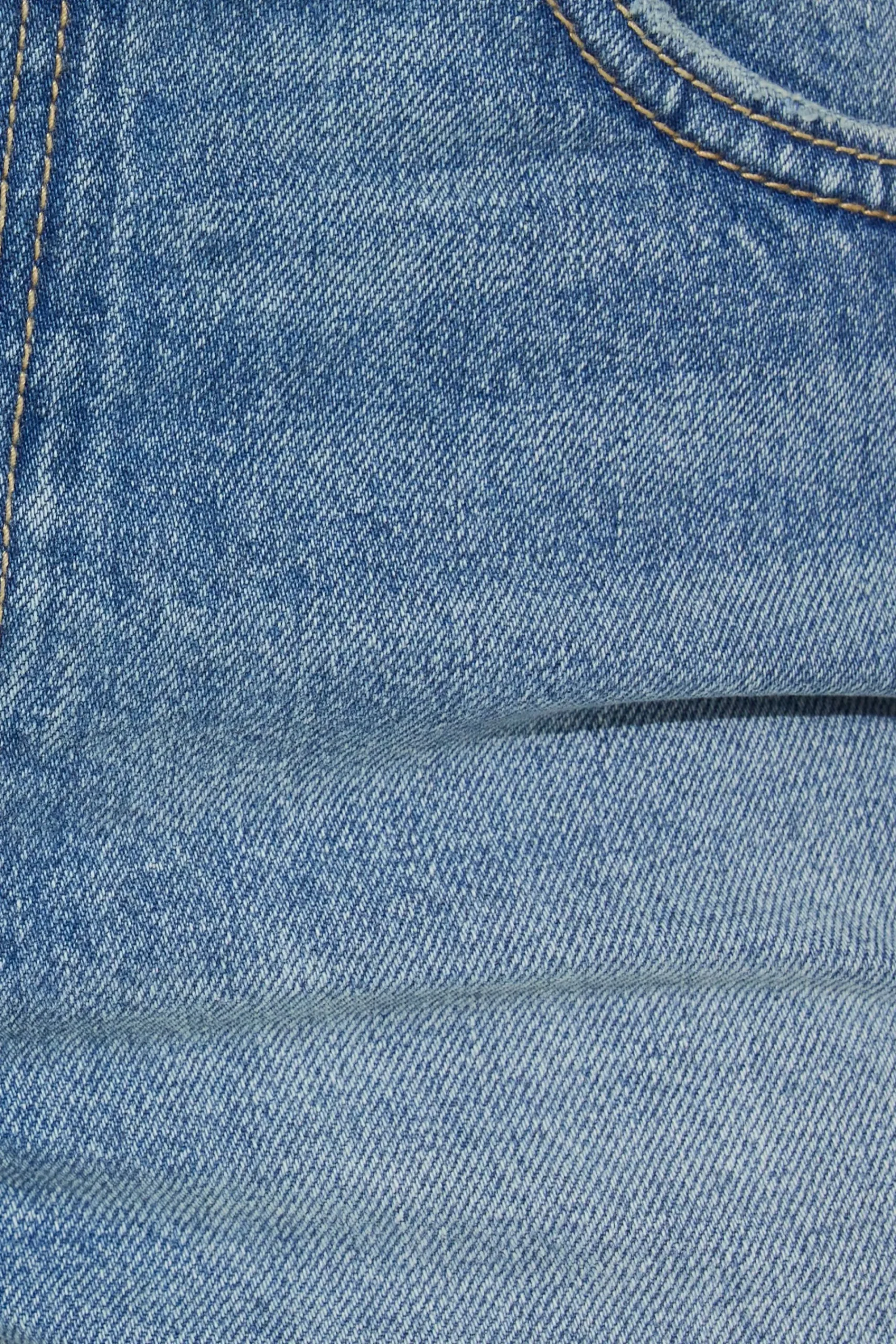Classic Cut-Off Mom Jean Shorts*Garage Clothing Online
