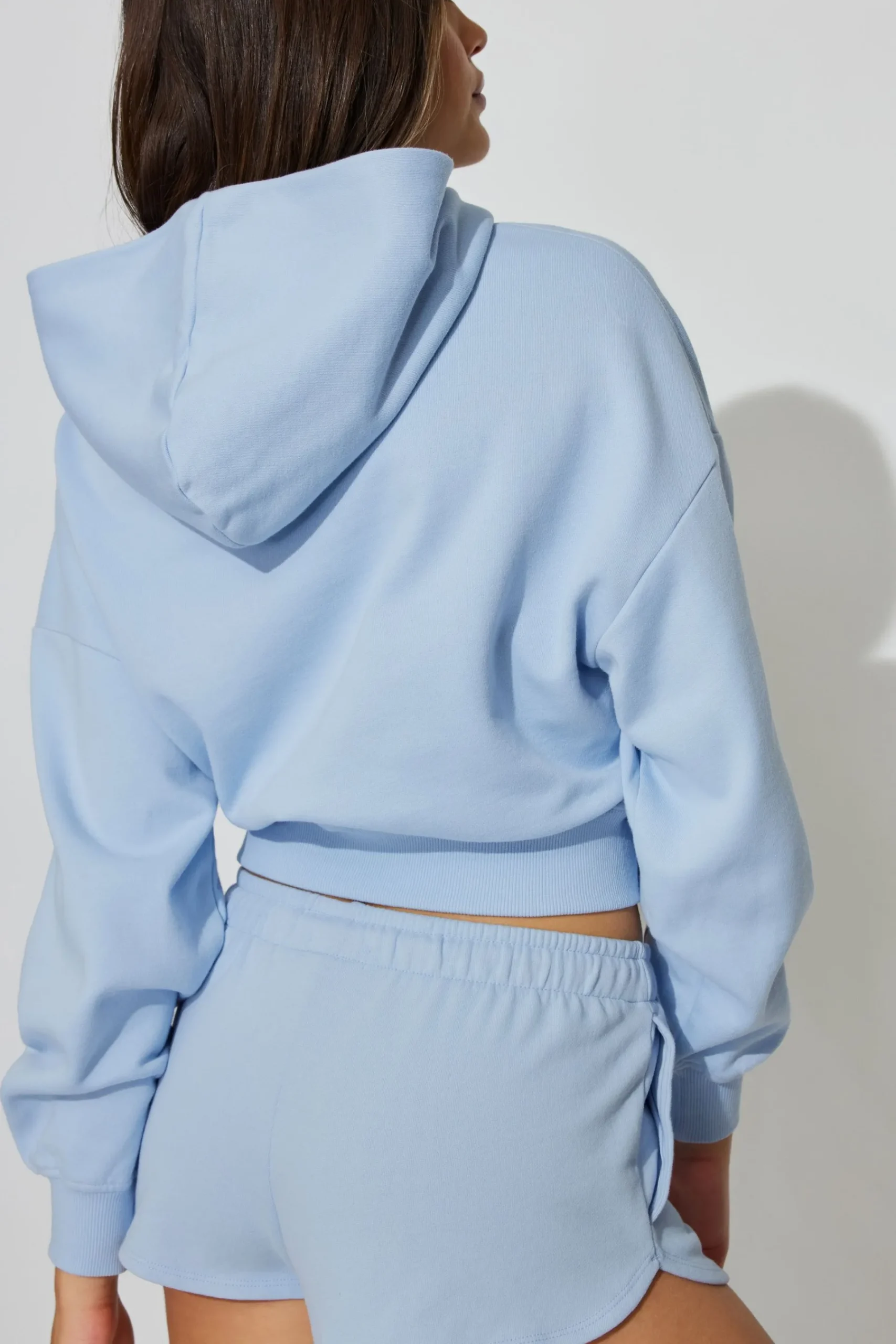 Cocoon Hoodie*Garage Clothing Outlet