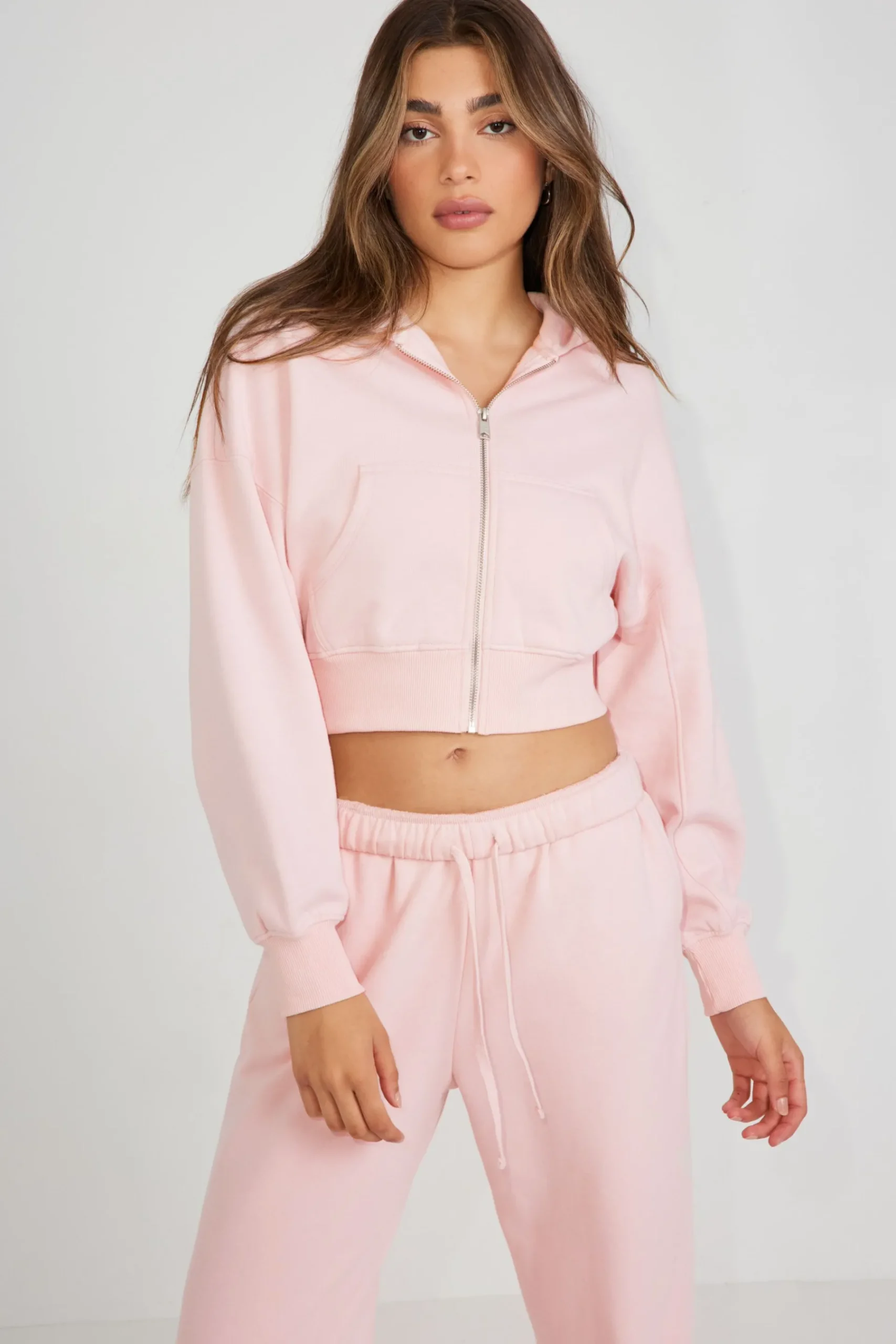 Cocoon Zippy Hoodie*Garage Clothing Hot