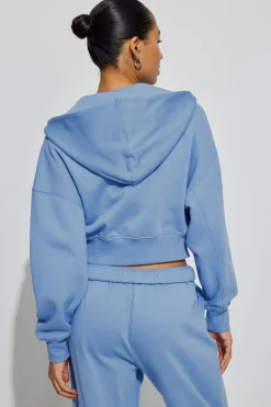 Cocoon Zippy Hoodie*Garage Clothing Online