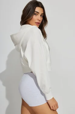 Cocoon Zippy Hoodie*Garage Clothing Flash Sale