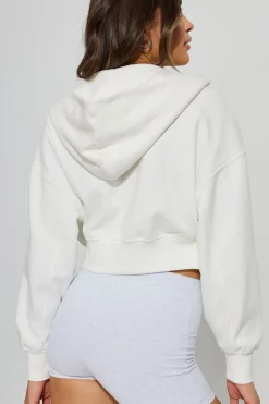 Cocoon Zippy Hoodie*Garage Clothing Flash Sale