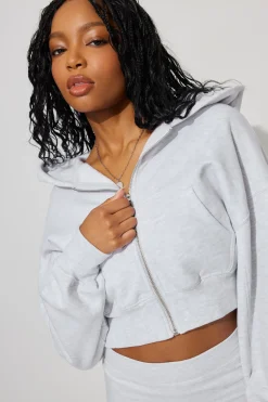 Cocoon Zippy Hoodie*Garage Clothing Cheap