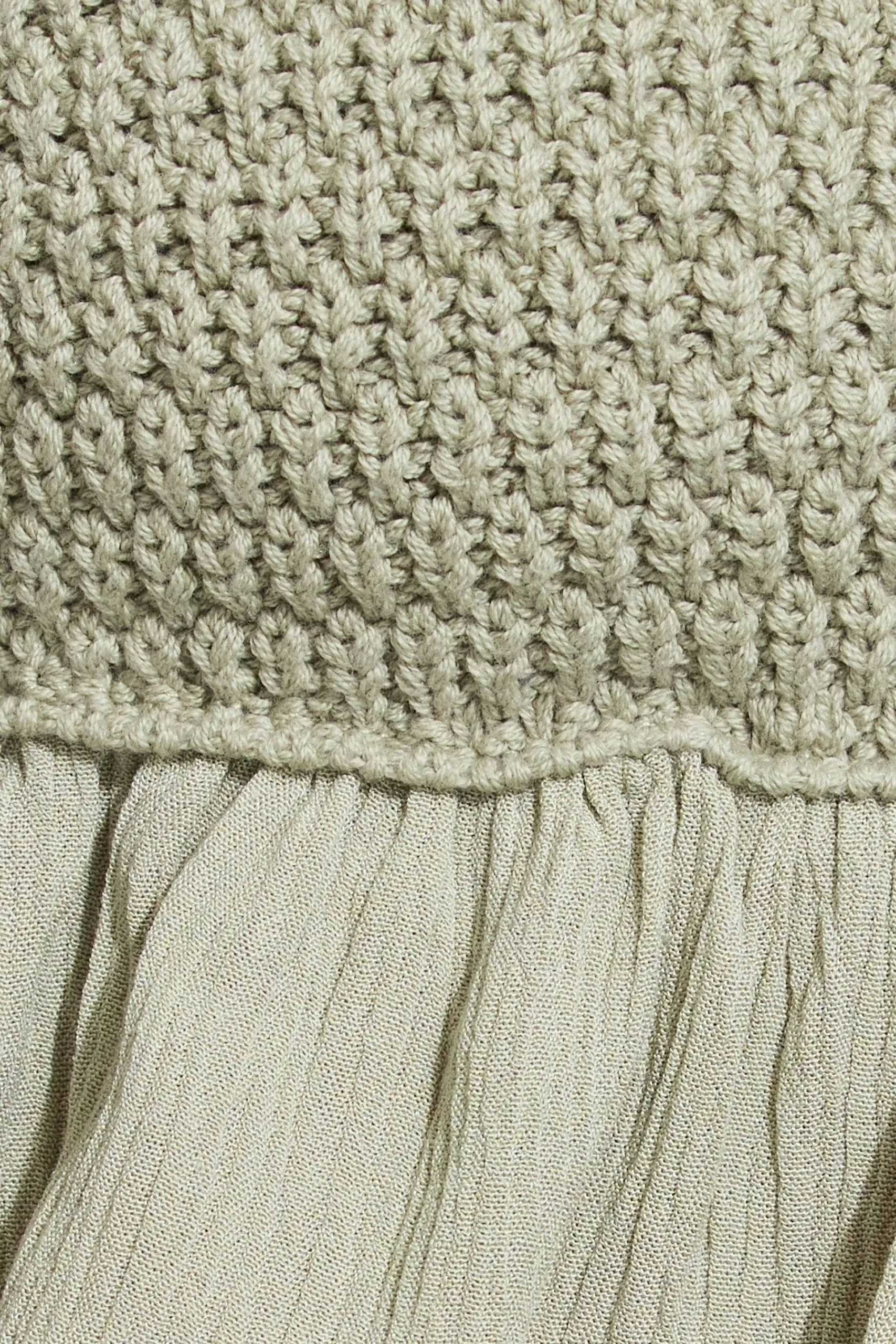 Crochet Halter Top*Garage Clothing Cheap