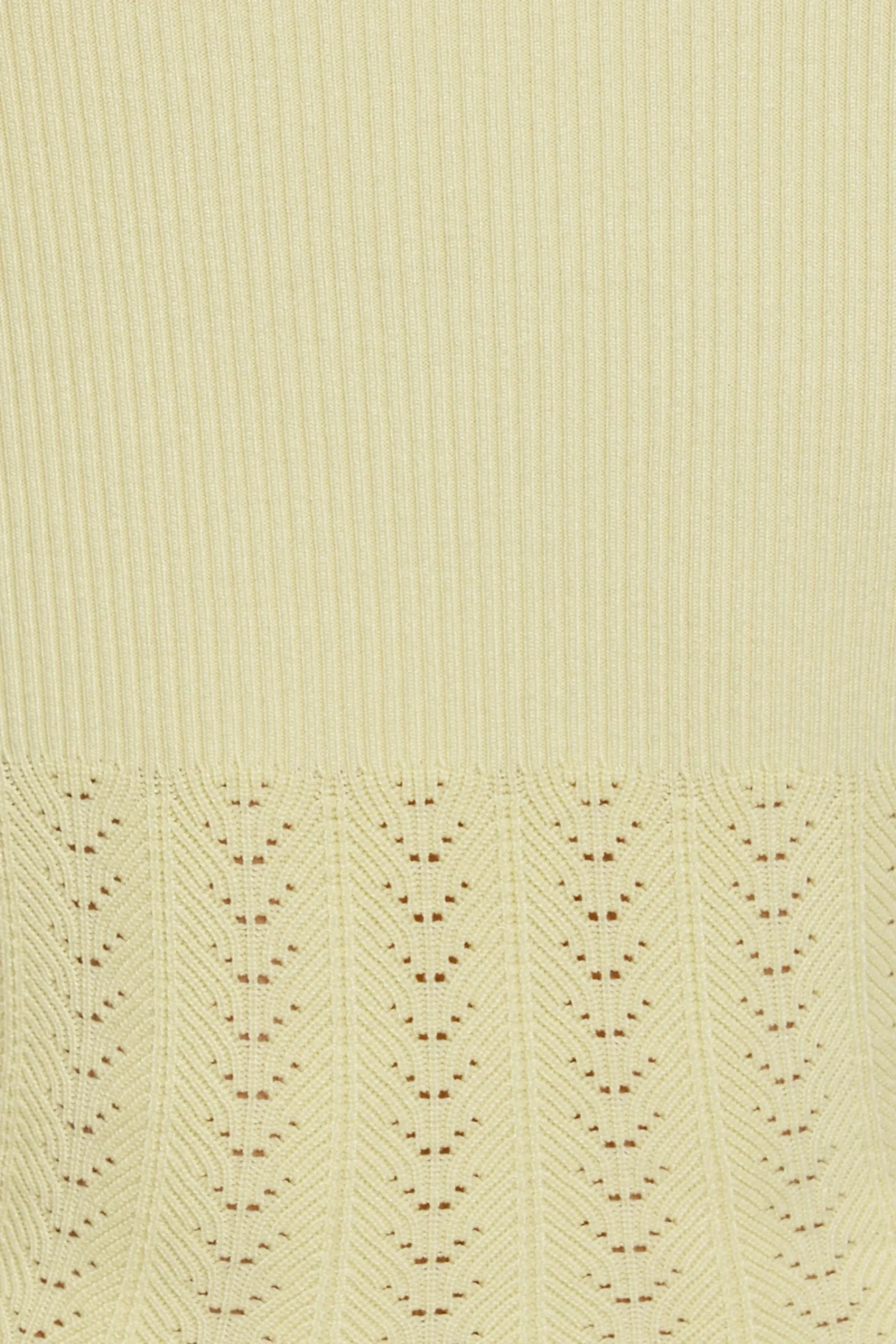 Crop Tie Front Sweater*Garage Clothing Discount