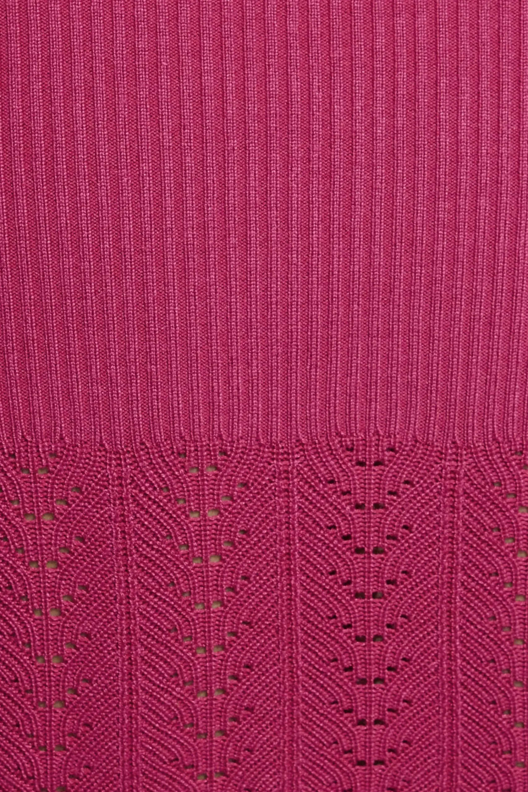 Crop Tie Front Sweater*Garage Clothing Online