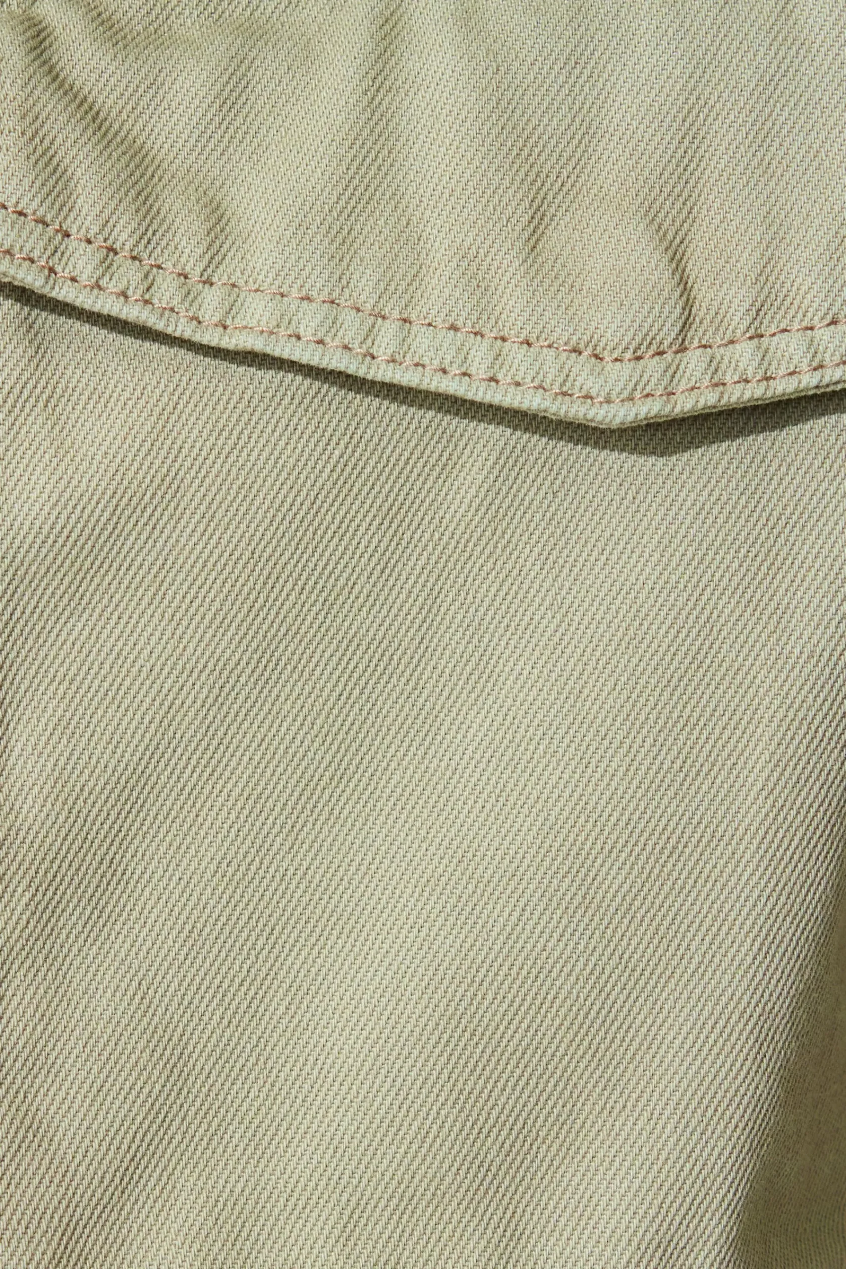 Crop Utility Jacket*Garage Clothing Clearance