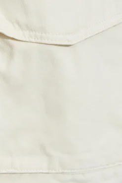 Crop Utility Jacket*Garage Clothing Cheap