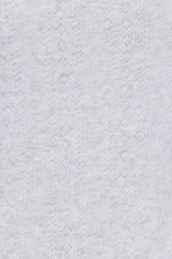 Cropped Pointelle Cami*Garage Clothing Hot
