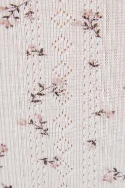 Cropped Pointelle Cami*Garage Clothing Cheap