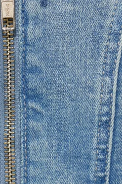 Denim Bustier Top*Garage Clothing Sale