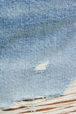 Denim Festival Short*Garage Clothing Hot