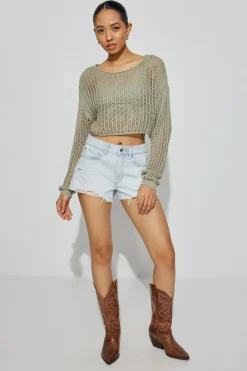 Denim Festival Short*Garage Clothing Shop