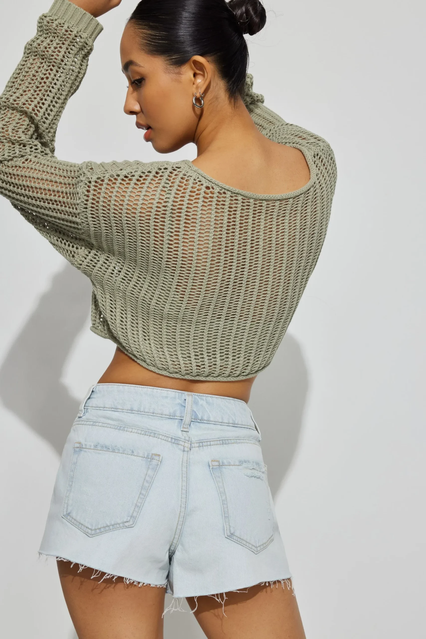 Denim Festival Short*Garage Clothing Shop