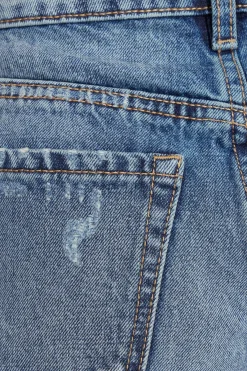 Denim Festival Short*Garage Clothing Fashion
