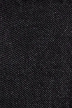 Denim Mom Short - Void Black*Garage Clothing Fashion
