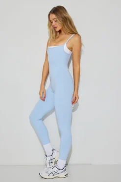Devin Low Back Jumpsuit*Garage Clothing Flash Sale