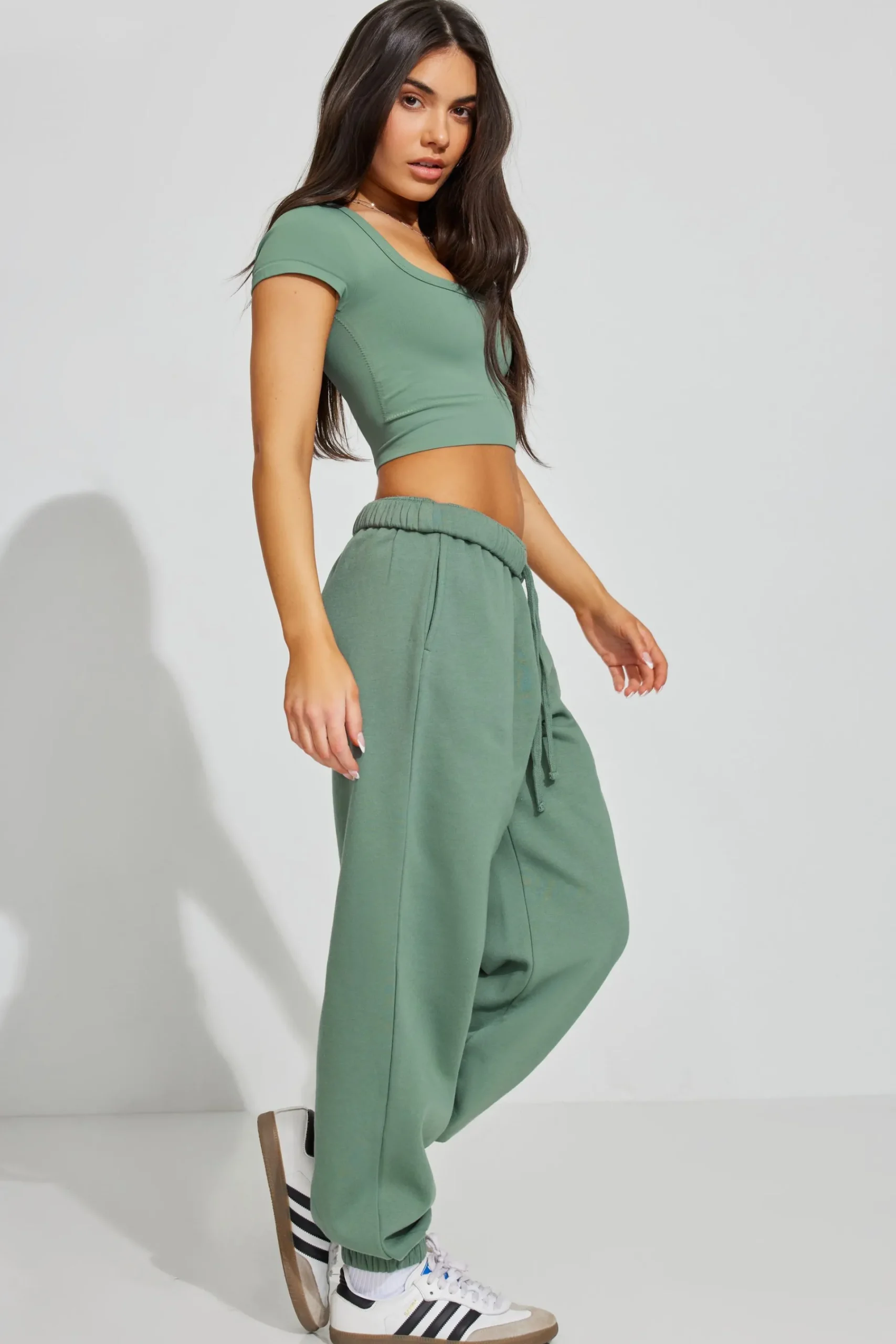 Easy Jogger Pant*Garage Clothing Clearance
