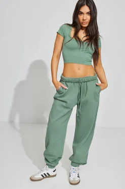 Easy Jogger Pant*Garage Clothing Clearance