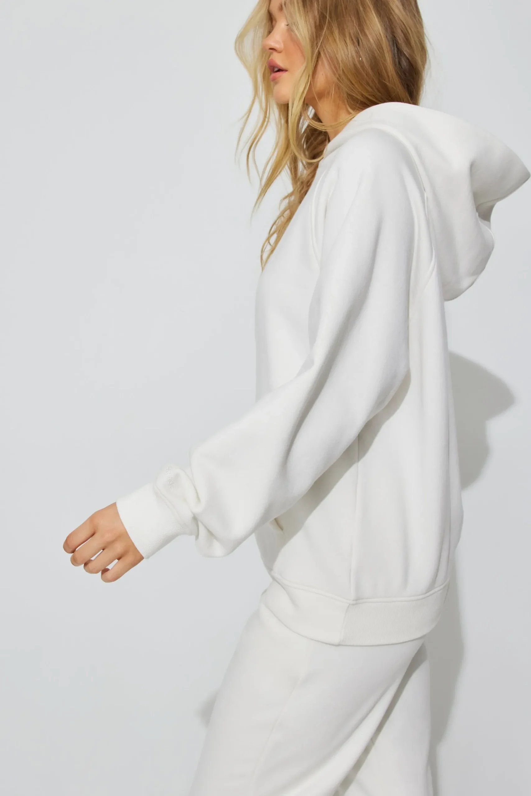 Elevated Oversized Hoodie*Garage Clothing Store