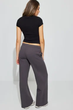 Elevated Wide Leg Sweatpant*Garage Clothing Online