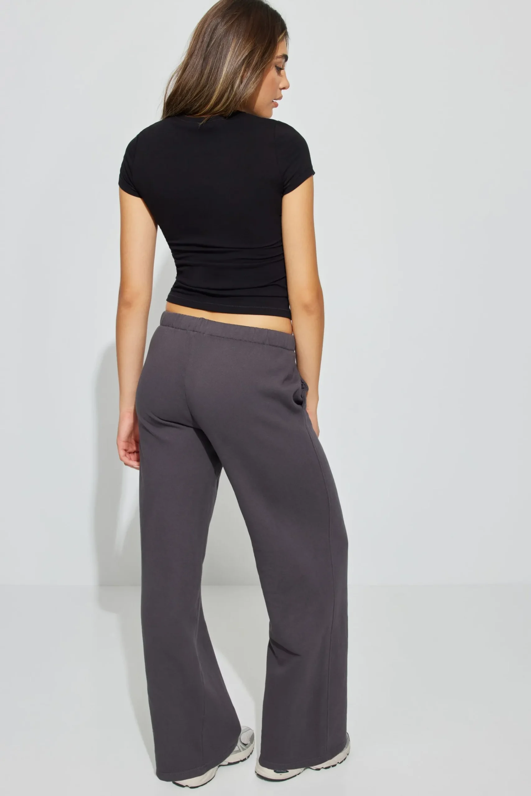 Elevated Wide Leg Sweatpant*Garage Clothing Online