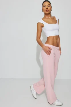Elevated Wide Leg Sweatpant*Garage Clothing Fashion
