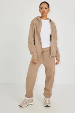 Estelle Longline Crewneck Tee*Garage Clothing Best