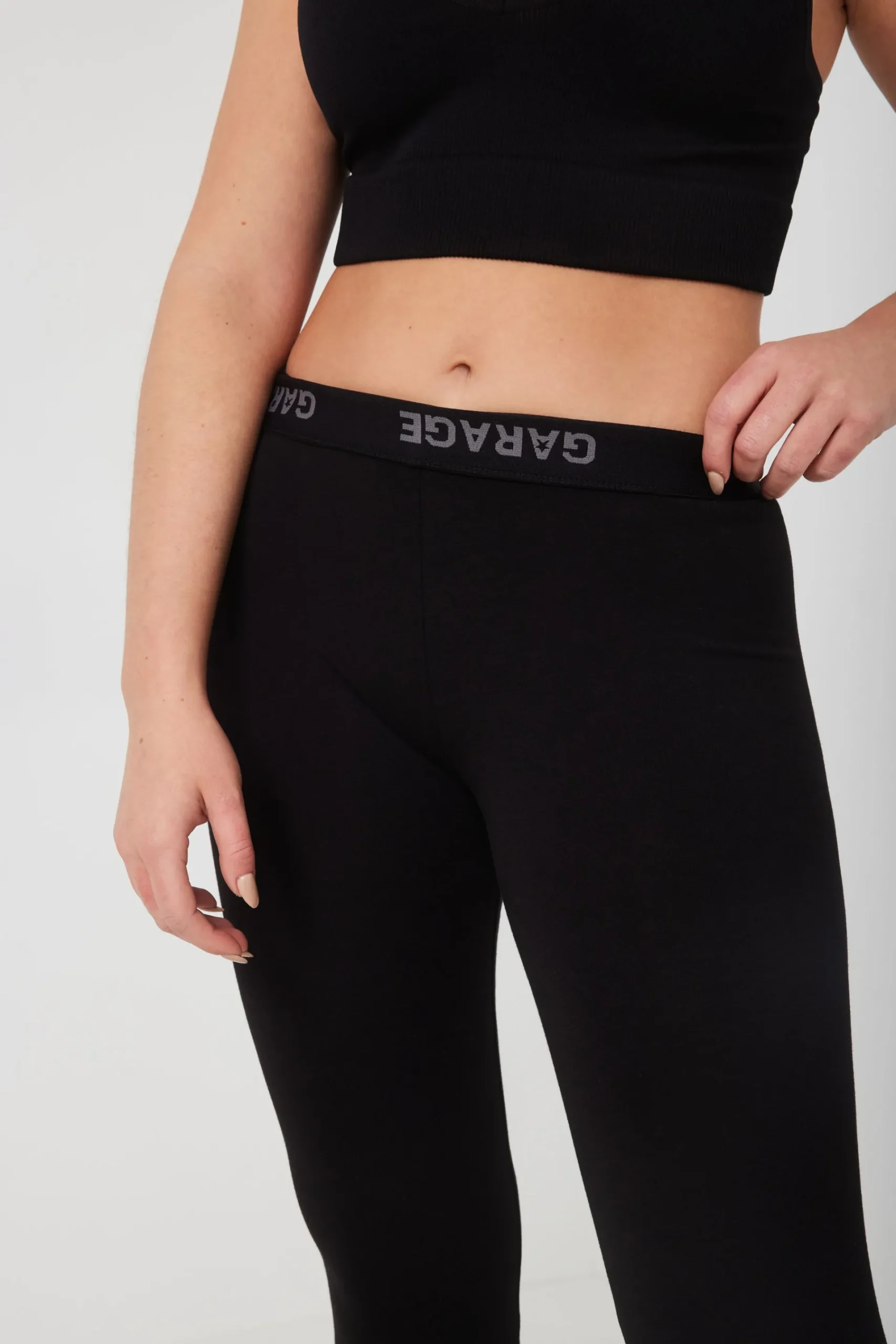 Favorite High Rise Leggings*Garage Clothing Online
