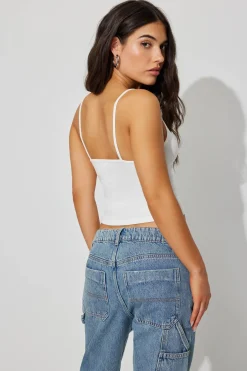 Felicia Femme Cami*Garage Clothing Store