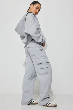 Fleece Cargo Sweatpant*Garage Clothing Clearance
