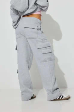 Fleece Cargo Sweatpant*Garage Clothing Clearance
