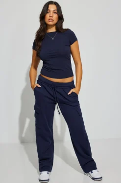 Fleece Cargo Sweatpant*Garage Clothing Flash Sale