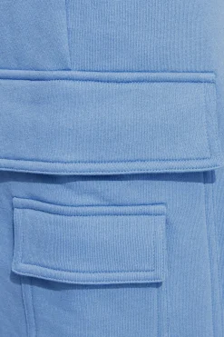 Fleece Cargo Sweatpant*Garage Clothing Cheap