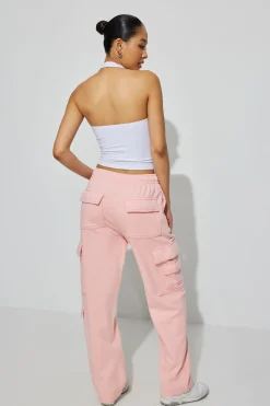 Fleece Cargo Sweatpant*Garage Clothing Flash Sale